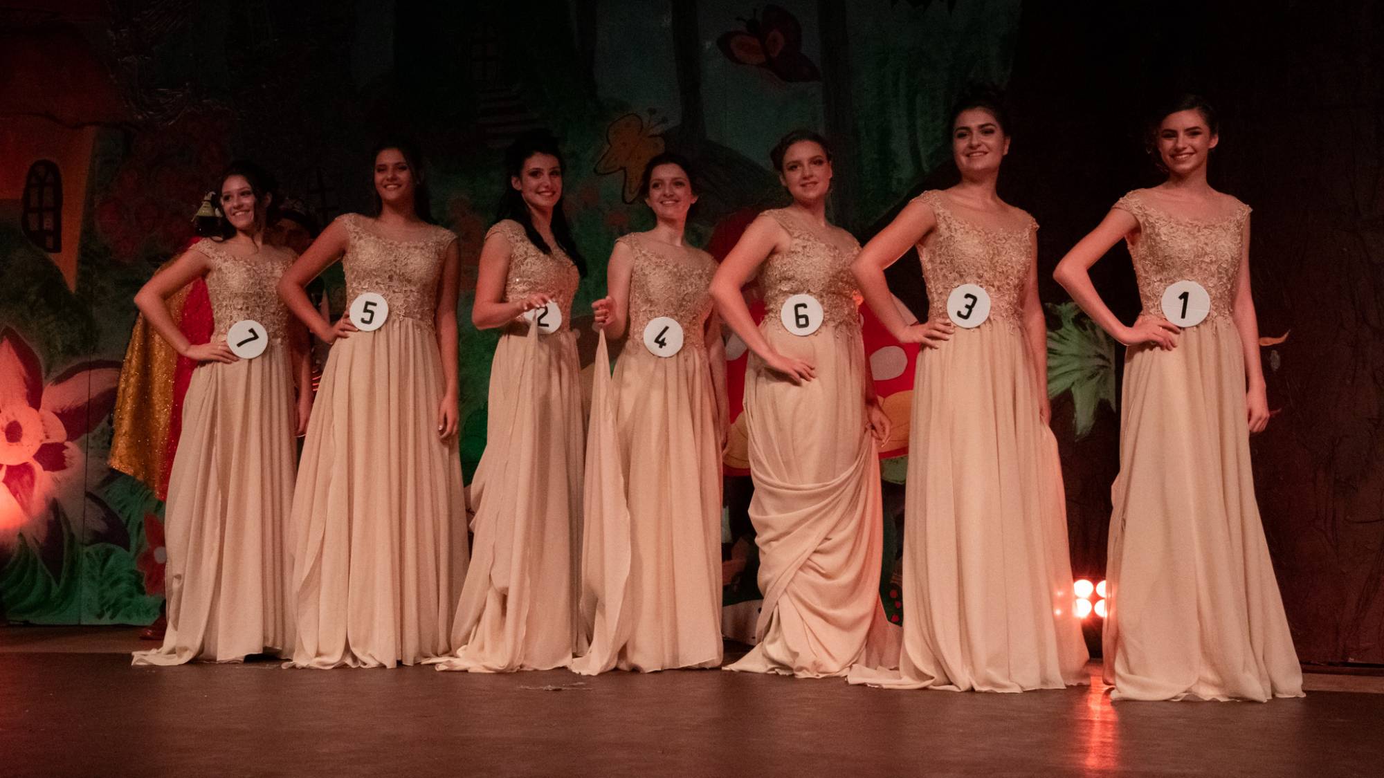 La soirée élection 52 ième